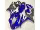 2002-2003 Blue Grey Yamaha YZF R1 Motorcycle Fairings