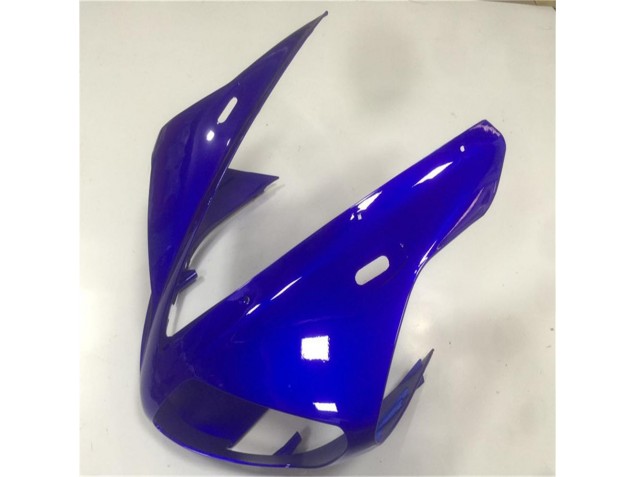 2002-2003 Blue Grey Yamaha YZF R1 Motorcycle Fairings