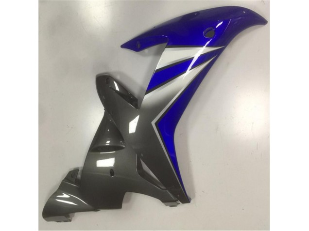 2002-2003 Blue Grey Yamaha YZF R1 Motorcycle Fairings