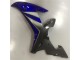 2002-2003 Blue Grey Yamaha YZF R1 Motorcycle Fairings