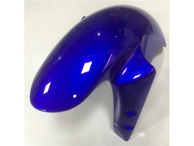 2002-2003 Blue Grey Yamaha YZF R1 Motorcycle Fairings