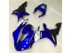 2002-2003 Blue White Yamaha YZF R1 Motorcycle Fairing Kits 2002-2003 Blue White Yamaha YZF R1 Motorcycle Fairing Kits