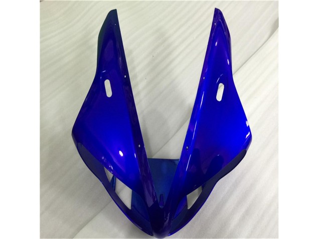 2002-2003 Blue White Yamaha YZF R1 Motorcycle Fairing Kits 2002-2003 Blue White Yamaha YZF R1 Motorcycle Fairing Kits