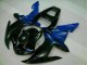 2002-2003 Blue Yamaha YZF R1 Motorcycle Fairings Kits