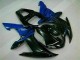 2002-2003 Blue Yamaha YZF R1 Motorcycle Fairings Kits