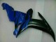 2002-2003 Blue Yamaha YZF R1 Motorcycle Fairings Kits