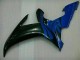 2002-2003 Blue Yamaha YZF R1 Motorcycle Fairings Kits