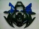 2002-2003 Blue Yamaha YZF R1 Motorcycle Fairings Kits