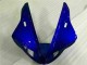 2002-2003 Blue Yamaha YZF R1 Motorcycle Bodywork 2002-2003 Blue Yamaha YZF R1 Motorcycle Bodywork