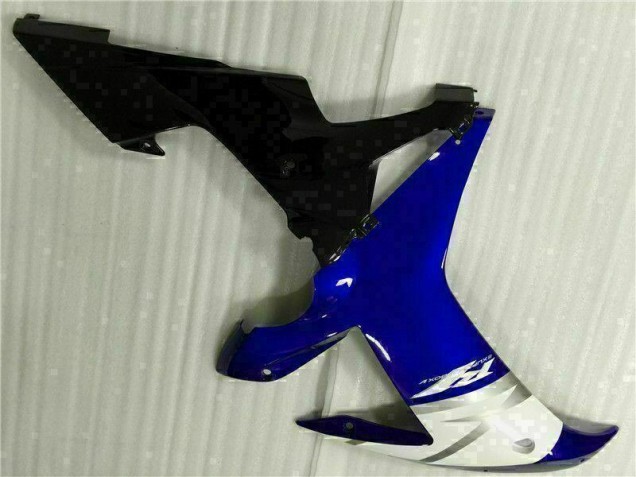 2002-2003 Blue Yamaha YZF R1 Motorcycle Bodywork 2002-2003 Blue Yamaha YZF R1 Motorcycle Bodywork
