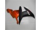 2002-2003 Orange Black Yamaha YZF R1 Bike Fairings 2002-2003 Orange Black Yamaha YZF R1 Bike Fairings