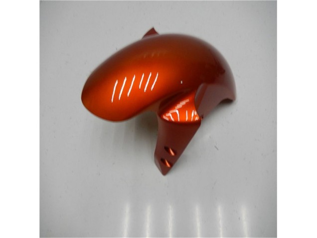 2002-2003 Orange Black Yamaha YZF R1 Bike Fairings 2002-2003 Orange Black Yamaha YZF R1 Bike Fairings