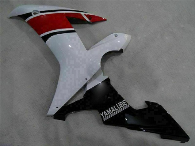 2002-2003 Red Yamaha YZF R1 Bike Fairings