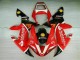 2002-2003 Red Yamaha YZF R1 Bike Fairings & Bodywork