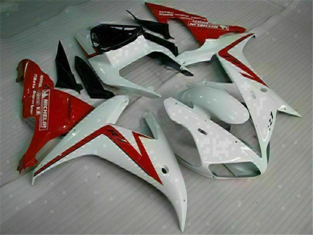 2002-2003 Red Yamaha YZF R1 Motorbike Fairing