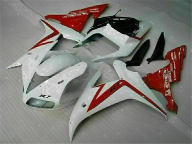 2002-2003 Red Yamaha YZF R1 Motorbike Fairing