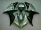 2002-2003 Silver Black Yamaha YZF R1 Motorbike Fairing Kits
