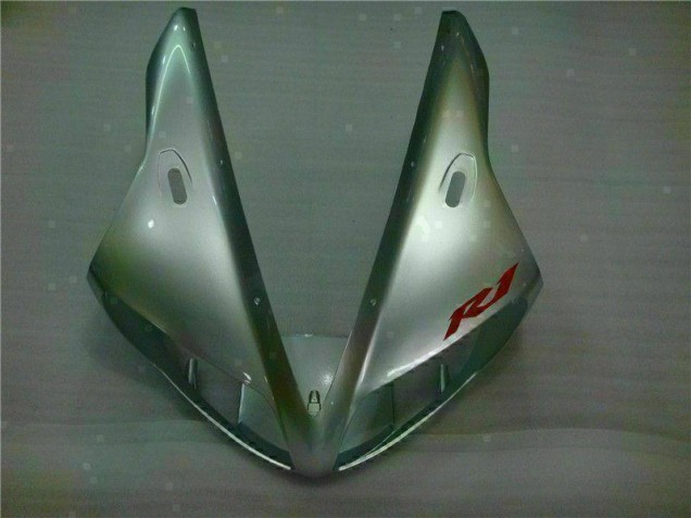 2002-2003 Silver Black Yamaha YZF R1 Motorbike Fairing Kits