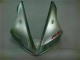 2002-2003 Silver Black Yamaha YZF R1 Motorbike Fairing Kits