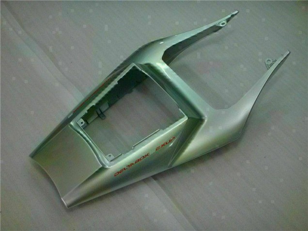 2002-2003 Silver Black Yamaha YZF R1 Motorbike Fairing Kits
