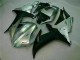 2002-2003 Silver Black Yamaha YZF R1 Motorbike Fairing Kits