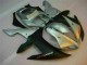 2002-2003 Silver Yamaha YZF R1 Replacement Motorcycle Fairings