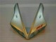 2002-2003 Silver Yamaha YZF R1 Replacement Motorcycle Fairings