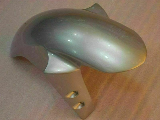 2002-2003 Silver Yamaha YZF R1 Replacement Motorcycle Fairings