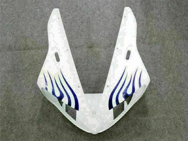 2002-2003 White Yamaha YZF R1 Motorbike Fairings