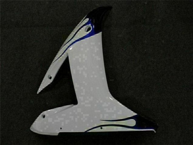 2002-2003 White Yamaha YZF R1 Motorbike Fairings