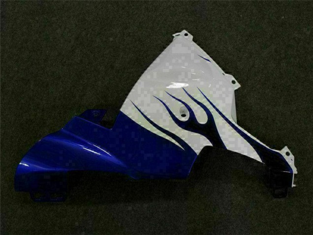 2002-2003 White Yamaha YZF R1 Motorbike Fairings