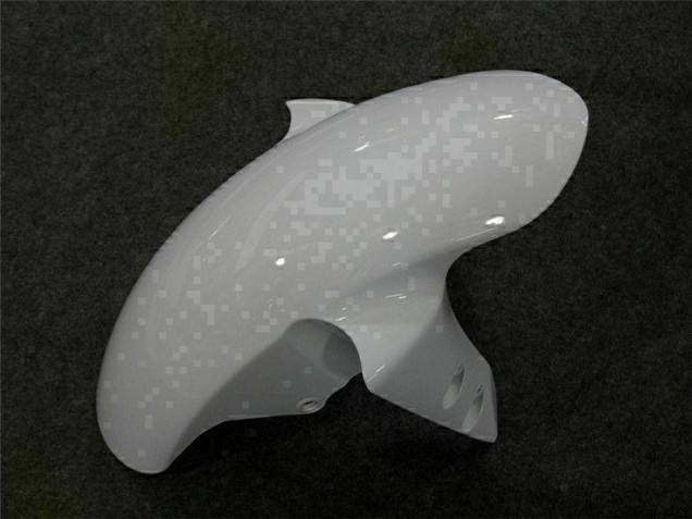 2002-2003 White Yamaha YZF R1 Motorbike Fairings