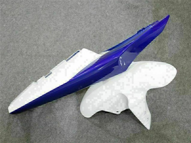 2002-2003 White Yamaha YZF R1 Motorbike Fairings