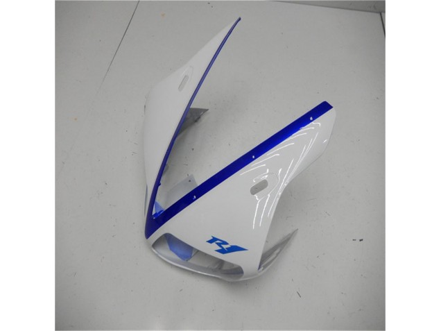 2002-2003 White Yamaha YZF R1 Motorcycle Fairing