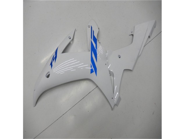 2002-2003 White Yamaha YZF R1 Motorcycle Fairing