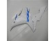 2002-2003 White Yamaha YZF R1 Motorcycle Fairing