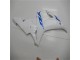 2002-2003 White Yamaha YZF R1 Motorcycle Fairing