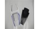 2002-2003 White Yamaha YZF R1 Motorcycle Fairing