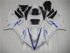 2002-2003 White Yamaha YZF R1 Motorcycle Fairing