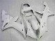 2002-2003 White Yamaha YZF R1 Motorbike Fairing