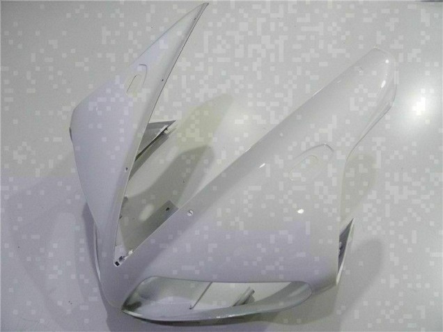 2002-2003 White Yamaha YZF R1 Motorbike Fairing