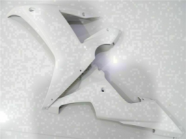 2002-2003 White Yamaha YZF R1 Motorbike Fairing
