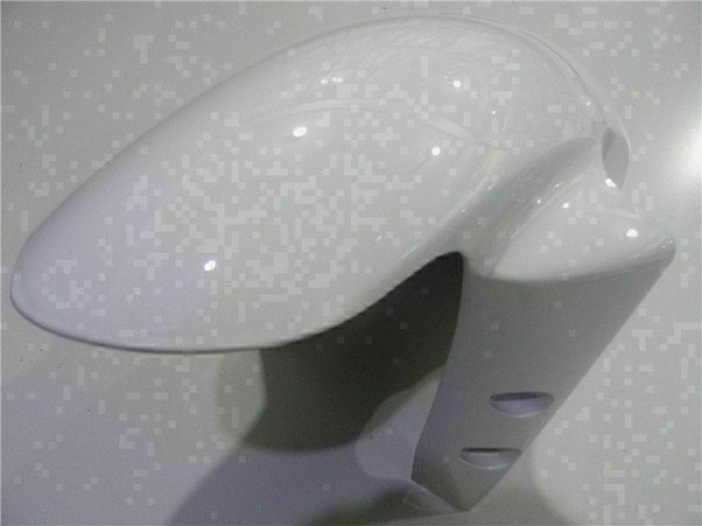 2002-2003 White Yamaha YZF R1 Motorbike Fairing