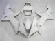 2002-2003 White Yamaha YZF R1 Motorbike Fairing