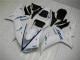 2002-2003 White Yamaha YZF R1 Motorbike Fairing & Bodywork