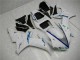 2002-2003 White Yamaha YZF R1 Motorbike Fairing & Bodywork