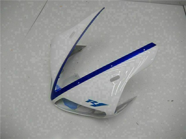 2002-2003 White Yamaha YZF R1 Motorbike Fairing & Bodywork