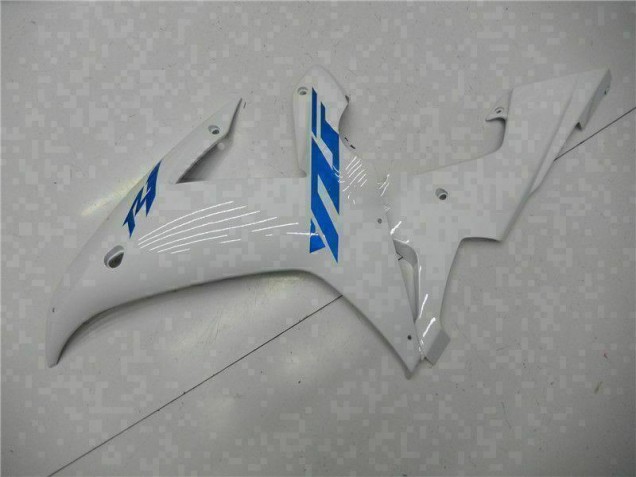 2002-2003 White Yamaha YZF R1 Motorbike Fairing & Bodywork