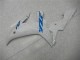 2002-2003 White Yamaha YZF R1 Motorbike Fairing & Bodywork