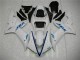 2002-2003 White Yamaha YZF R1 Motorbike Fairing & Bodywork